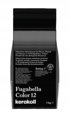 KERAKOLL FUGABELLA COLOR 12 3KG