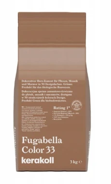 KERAKOLL FUGABELLA COLOR 33 3KG