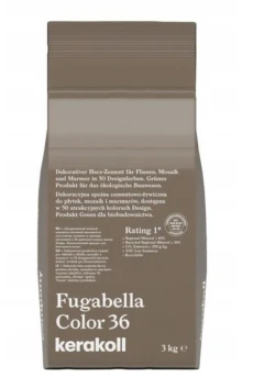 KERAKOLL FUGABELLA COLOR 36 3KG
