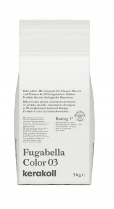 KERAKOLL FUGABELLA COLOR 3 3KG