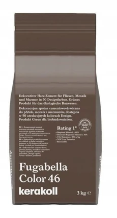 KERAKOLL FUGABELLA COLOR 46 3KG