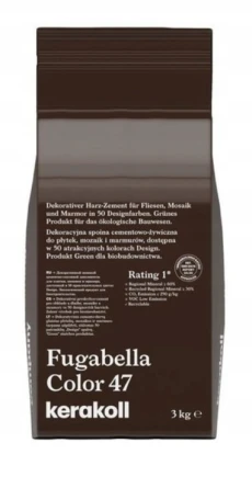 KERAKOLL FUGABELLA COLOR 47 3KG
