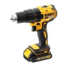 DEWALT WIERTARKO-WKRETARKA BD-DCD777S2T XR18V UCHWYT 1,5-13mm