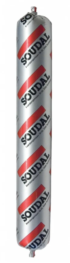 SOUDAL PŁYNNA MEMBRANA SOUDATIGHT HYBRID 600ml
