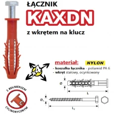 AMEX KOŁEK KAXDN 14x120/C/P (25)