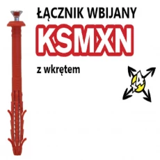 AMEX KOŁEK KSMXN 8x60 K/F (20 SZT)