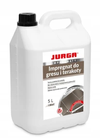 JURGA IMPREGNAT DO GRESU I TERAKOTY 5L