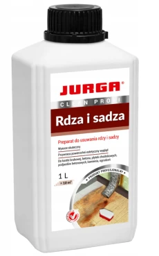 JURGA RDZA i SADZA 1L