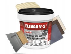 JURGA KLEJ DYSPERSYJNY ELEVAX V-3, 1,5 kg