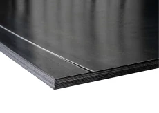 BLACHA STALOWA CZARNA 2.0x1000x2000 GATUNEK S235
