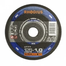 ŚCIERNICA 125/1.0 RHODIUS