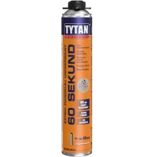 TYTAN PIANOKLEJ 60 SEKUND PISTOLETOWY 750ML
