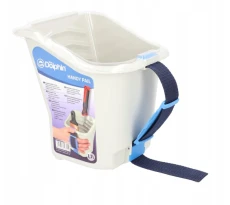 BLUE DOLPHIN KUBEK POJEMNIK MALARSKI KUWETA DO ODCIĘĆ Z MAGNESEM 1,7L