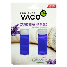 VACO ZAWIESZKA NA MOLE W ŻELU LAWENDA