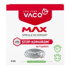 VACO SPIRALA NA KOMARY 6SZT