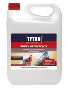 TYTAN ŚRODEK GRZYBOBÓJCZY 1L