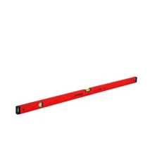 PRO POZIOMICA CZERWONA 120CM