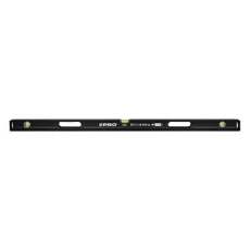 PRO POZIOMICA CZARNA FREZOWANA Z UCHWYTAMI 120CM