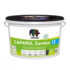 CAPAROL SAMTEX 12 FARBA LATEKSOWA BAZA B3 2,35L