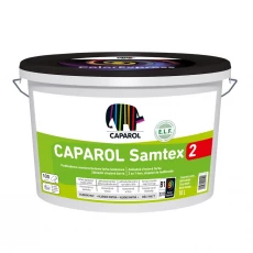 CAPAROL SAMTEX 2 FARBA LATEKSOWA BAZA B1 10L