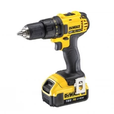 DEWALT WIERTARKO-WKRĘTARKA DCD780M2 KUFER 18Vx2 60NM 4AH