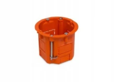 PUSZKA ELEKTRYCZNA INSTALACYJNA DO ŚCIAN GK 60mm GŁĘBOKA
