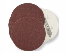 STALCO KRĄŻEK SAMOPRZYLEPNY 125MM GR.100