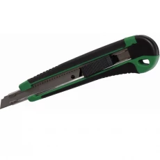 NÓŻ GUMOWANY DO TAPET STALCO 9MM S-17429