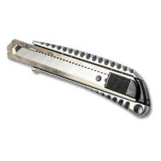 STALCO NÓŻ METALOWY 18MM BLOKADA AUTOMATYCZNA STALCO S-17541