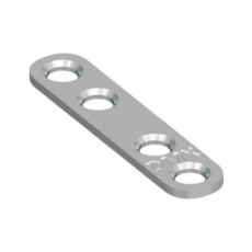 DOMAX ŁĄCZNIK FLW60 57x13x2 4szt