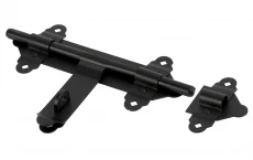 ZASUWA BRAMOWA CIĘŻKA CZARNA 250mm ZR2