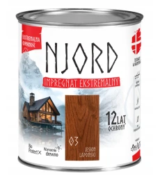 NJORD IMPREGNAT EKSTREMALNY JESION JAPOŃSKI 0,75L 12LAT