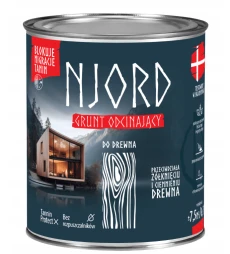 NJORD GRUNT ODCINAJĄCY 0,75L