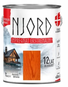 NJORD IMPREGNAT EKSTREMALNY NORDYCKI CIS 5L 12LAT
