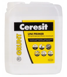 CERESIT UNI PRIMER GRUNT 5L