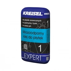 KREISEL EXPERT 1 KLEJ MROZOODPORNY 25KG C1T