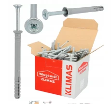 WKRĘT-MET KOŁEK DO WBIJANIA SM  8X60 100 SZT