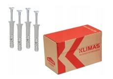 WKRĘT-MET KOŁEK DO WBIJANIA SM 6X40 200 SZT