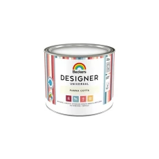 BECKERS EMALIA AKRYLOWY DESIGNER UNIVERSAL PANNA COTTA 0,5L