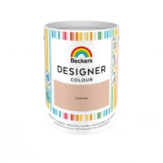 BECKERS FARBA LATEKSOWA DESIGNER COLOUR ALMOND 5L