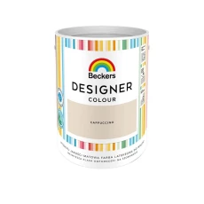 BECKERS FARBA LATEKSOWA DESIGNER COLOUR CAPPUCCINO 5L