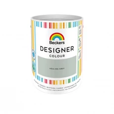 BECKERS FARBA LATEKSOWA DESIGNER COLOUR HEALING GREY 5L