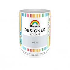 BECKERS FARBA LATEKSOWA DESIGNER COLOUR NEUTRAL 5L