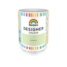 BECKERS FARBA LATEKSOWA DESIGNER COLOUR PISTACHIO 5L