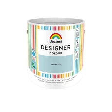 BECKERS FARBA LATEKSOWA DESIGNER COLOUR SATIN BLUE 2,5L