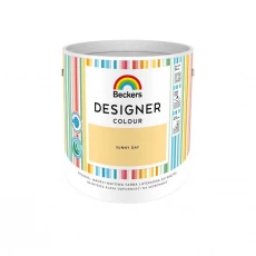 BECKERS FARBA LATEKSOWA DESIGNER COLOUR SUNNY DAY 2,5L
