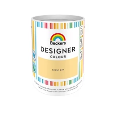 BECKERS FARBA LATEKSOWA DESIGNER COLOUR SUNNY DAY 5L