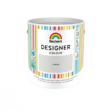 BECKERS FARBA LATEKSOWA DESIGNER COLOUR TENDER 2,5L