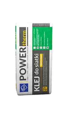 SKAŁA POWERTERM KLEJ DO SIATKI 25KG