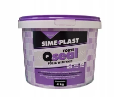 SIMEPLAST FOLIA W PŁYNIE 4 kg QSEAL FORTE